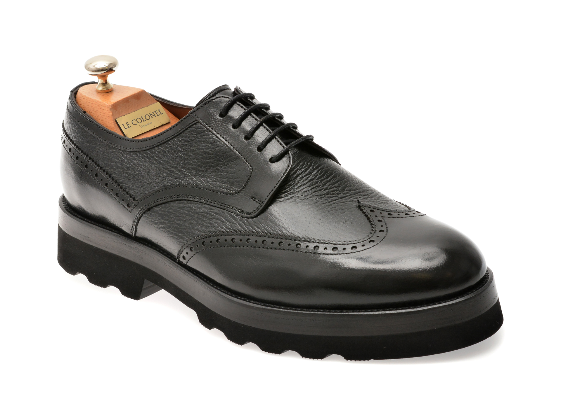 Pantofi Eleganti Le Colonel | Piele Naturala