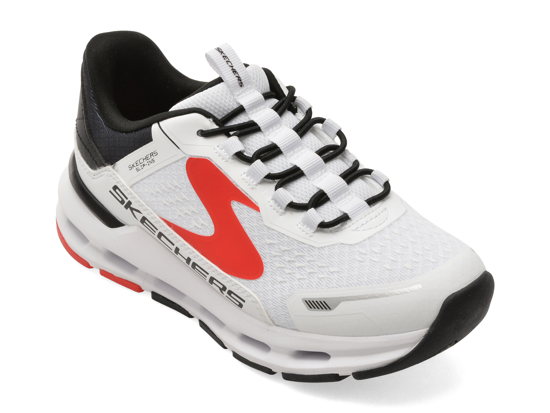 Pantofi Sport Skechers Glide-Step Plus Albi