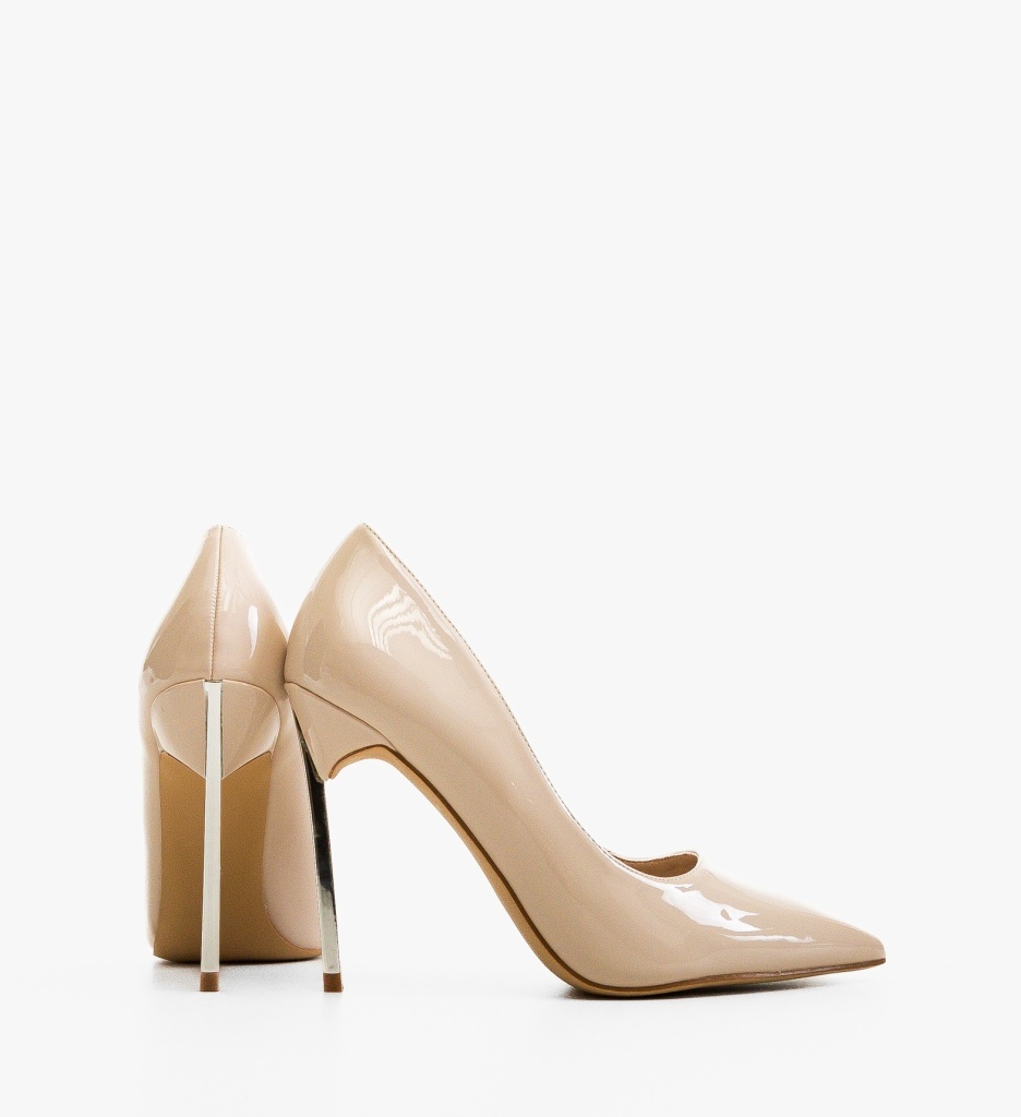 Pantofi Totto Bej - Eleganță și Confort - imagine 9
