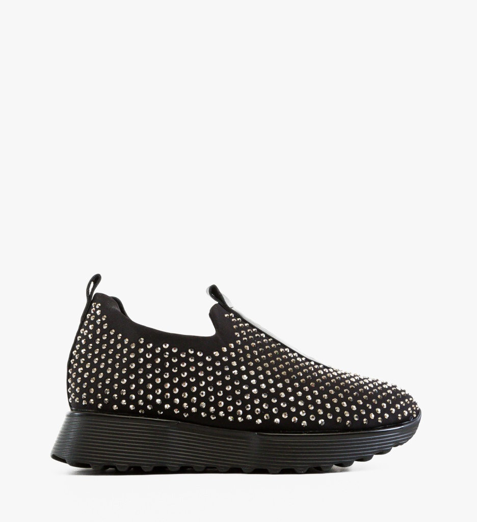 Pantofi Casual Reggie Negri - Stil și Confort - imagine 6