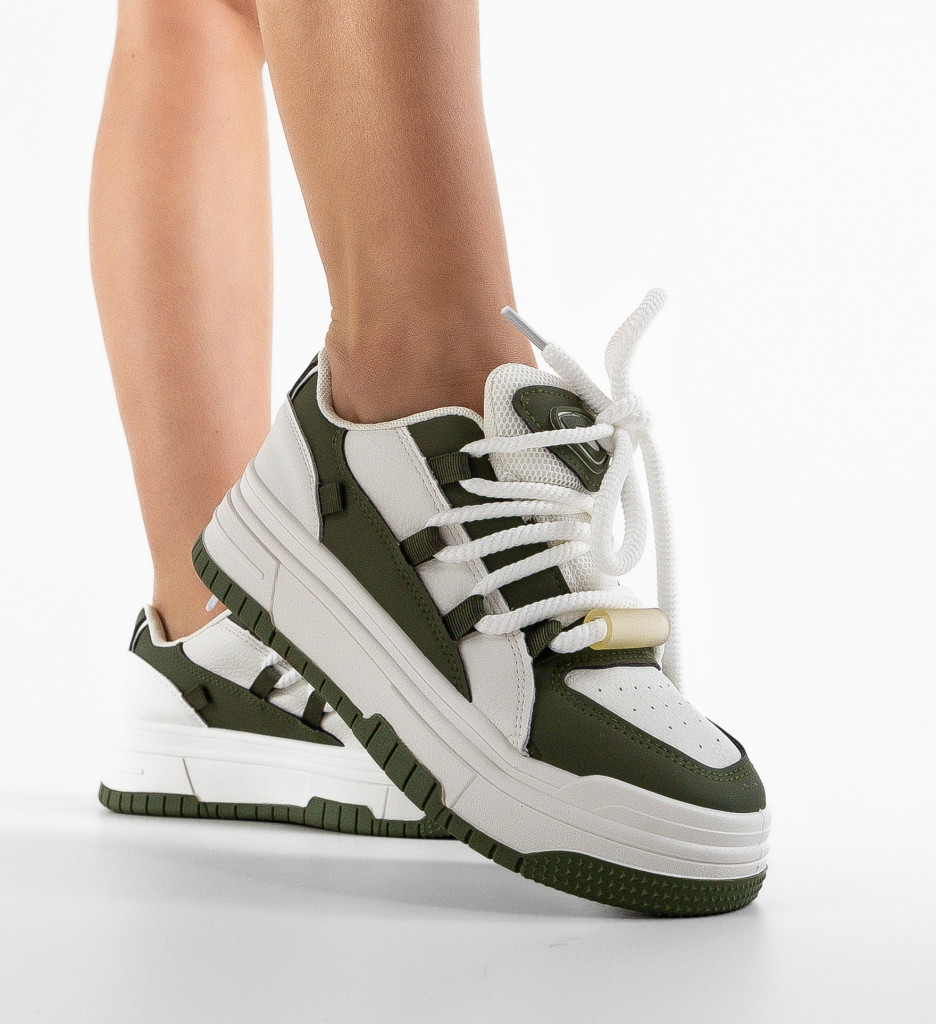 Sneakers Scec Albi 2 - Confort și Stil - imagine 3