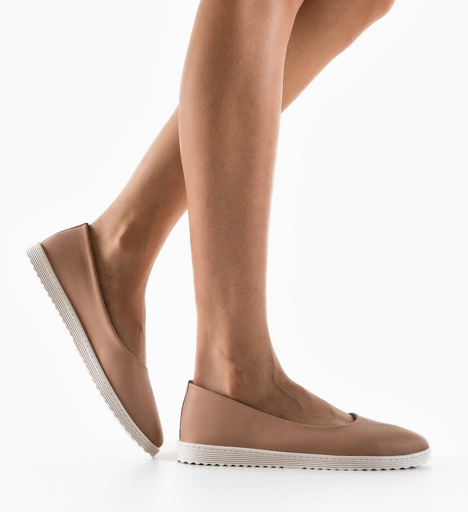 Espadrile Roz Balage - Confort Casual - imagine 3