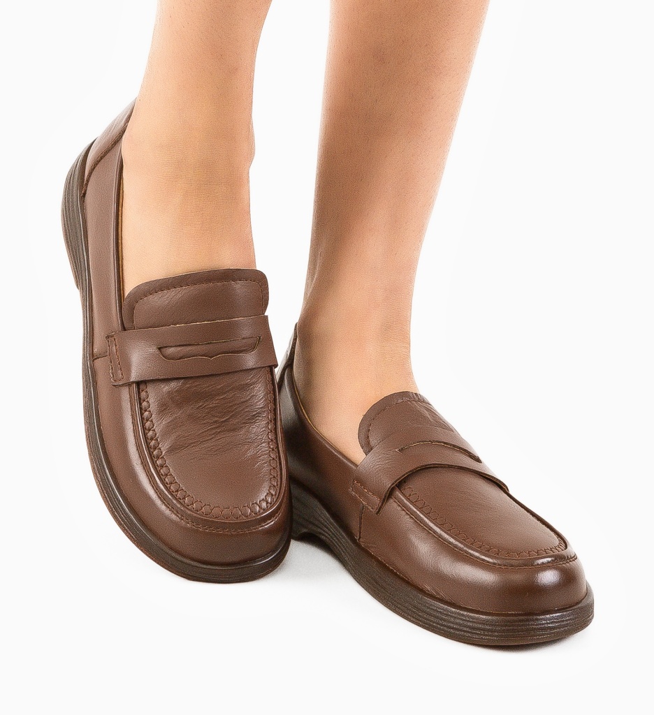 Pantofi Casual Byertes Maro - Confort și Stil - imagine 3
