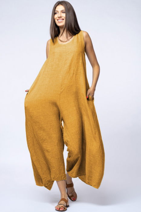 Salopeta In din In Vara Eleganta | Shopika