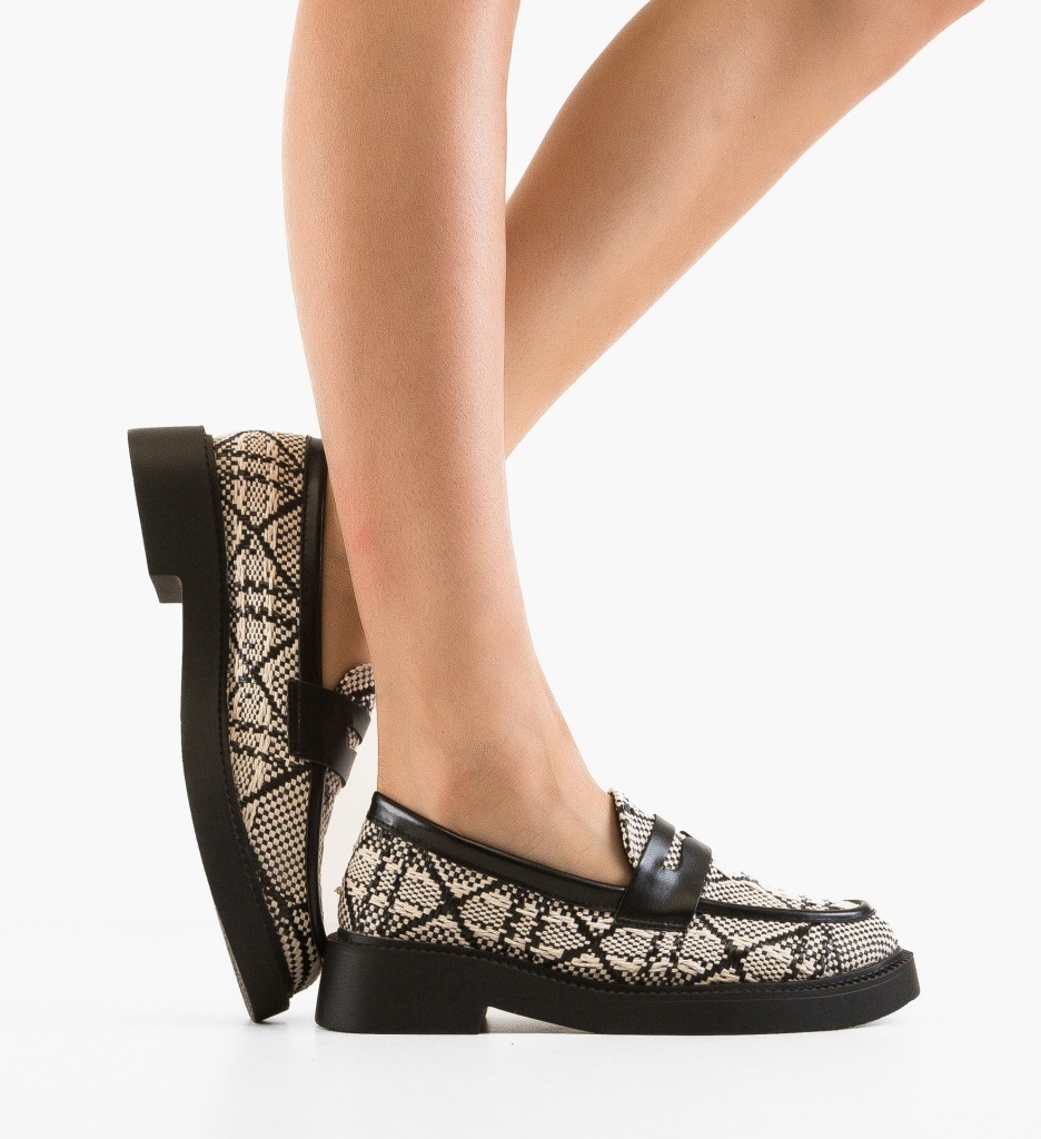 Pantofi Casual Mikael Negri | Stil Zilnic