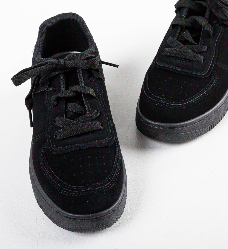 Pantofi Sport Arius Negri | Confort și Stil - imagine 8