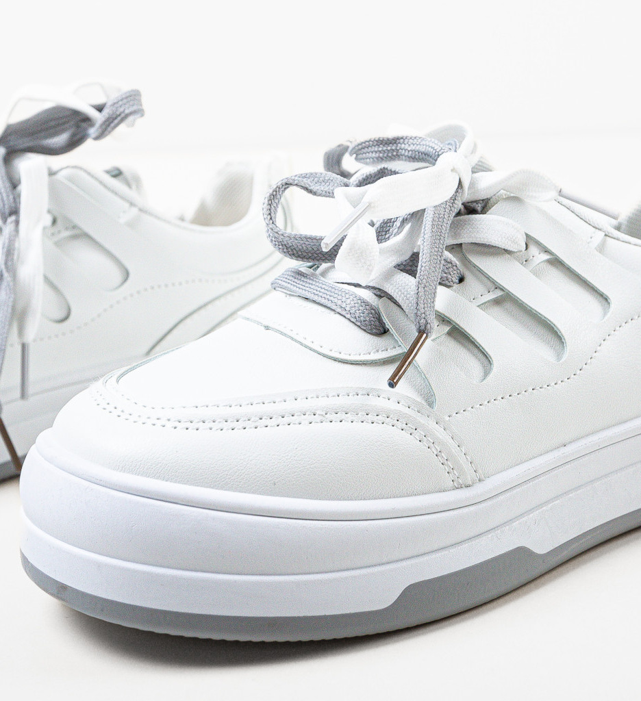 Sneakers Dama Baron Albi | Confort și Stil - imagine 7