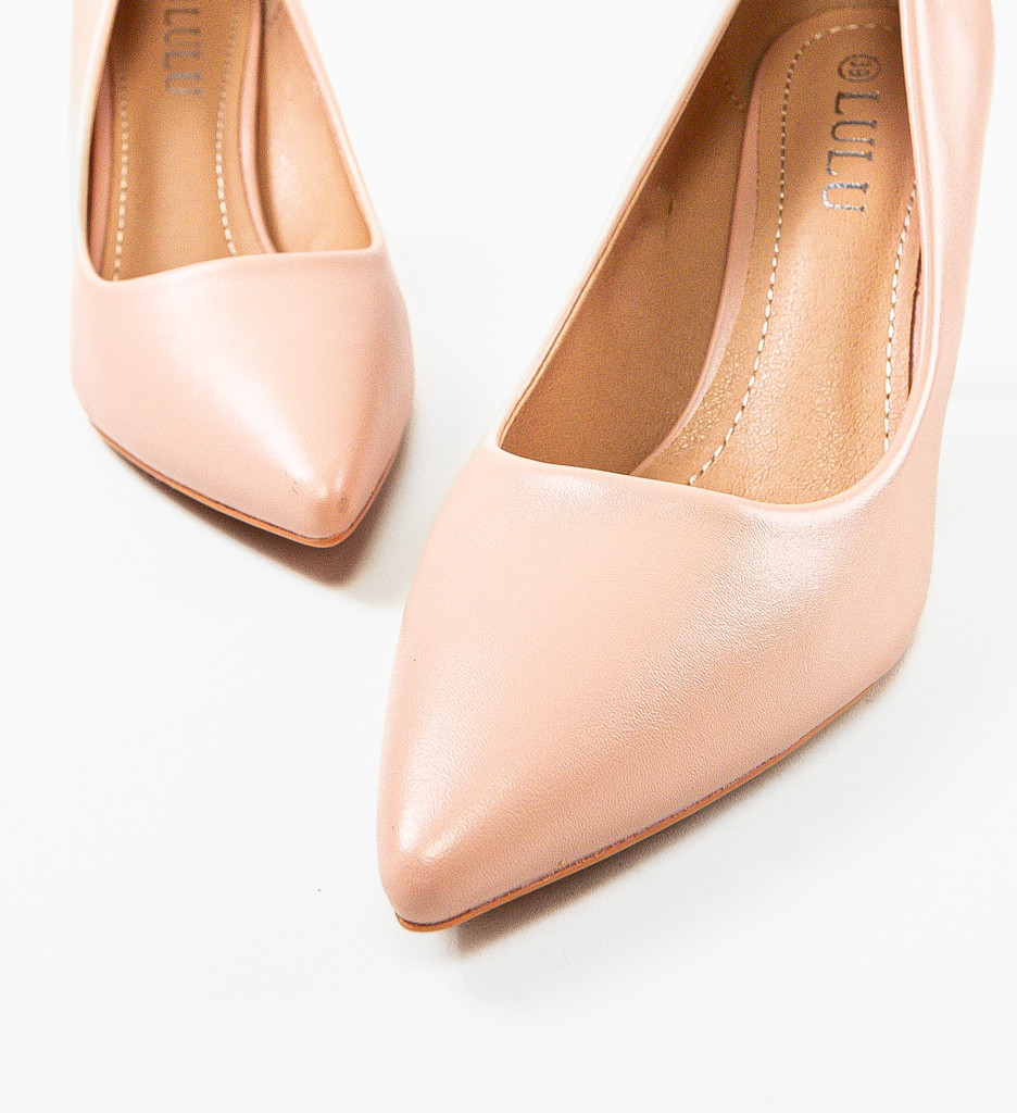 Pantofi Olajyt Roze - Eleganță și Stil - imagine 5