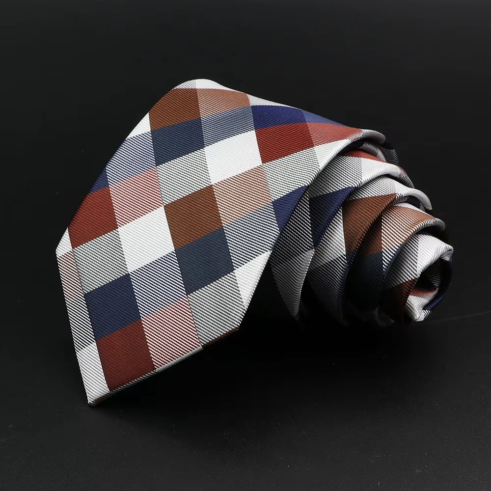 Cravată Picadili Multicolor CR048 Eleganță