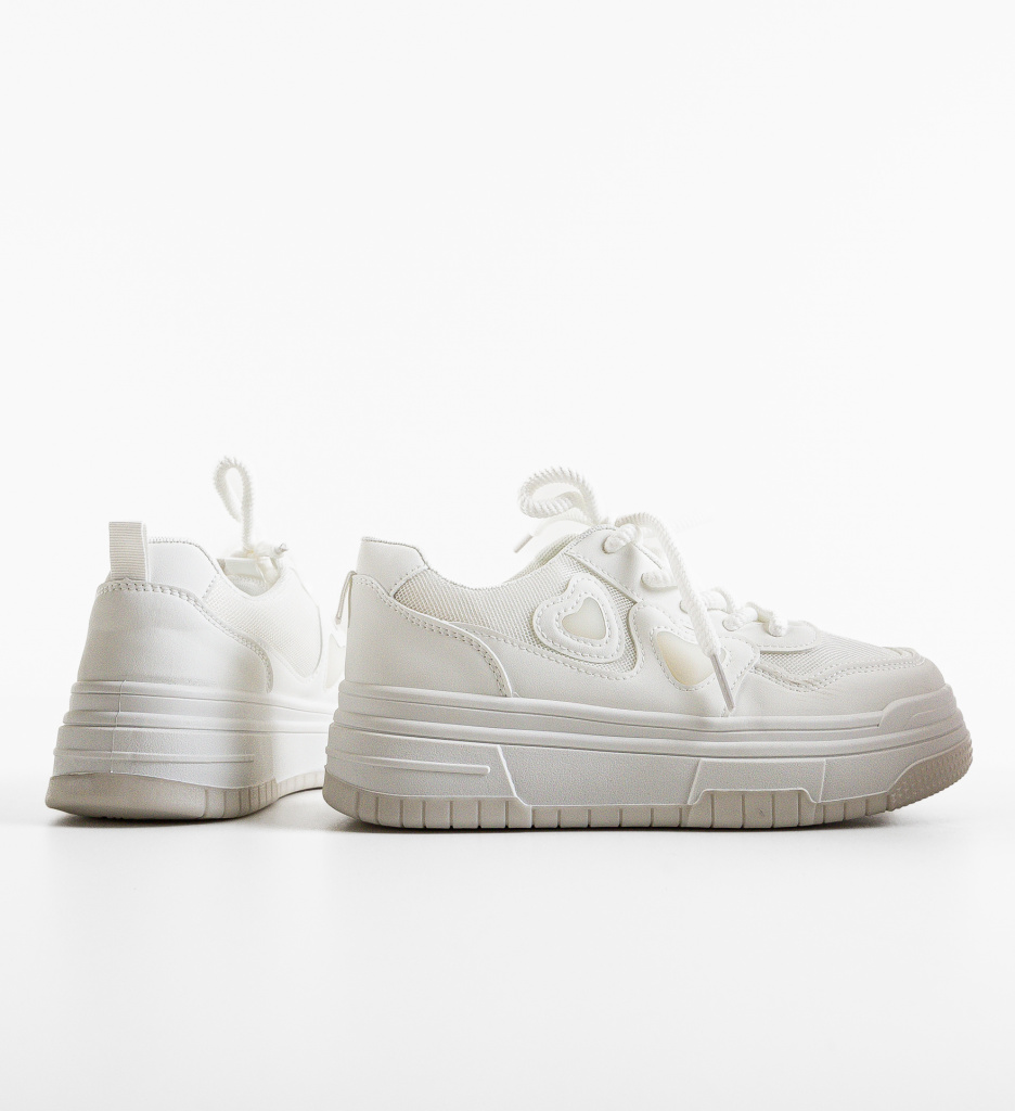 Sneakers Wells Albi Dama | Confort și Stil - imagine 4