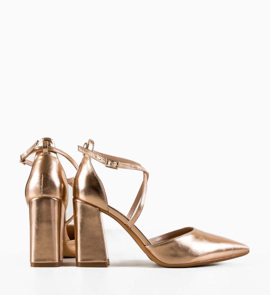 Pantofi Nera Aurii | Eleganță și Stil - imagine 7