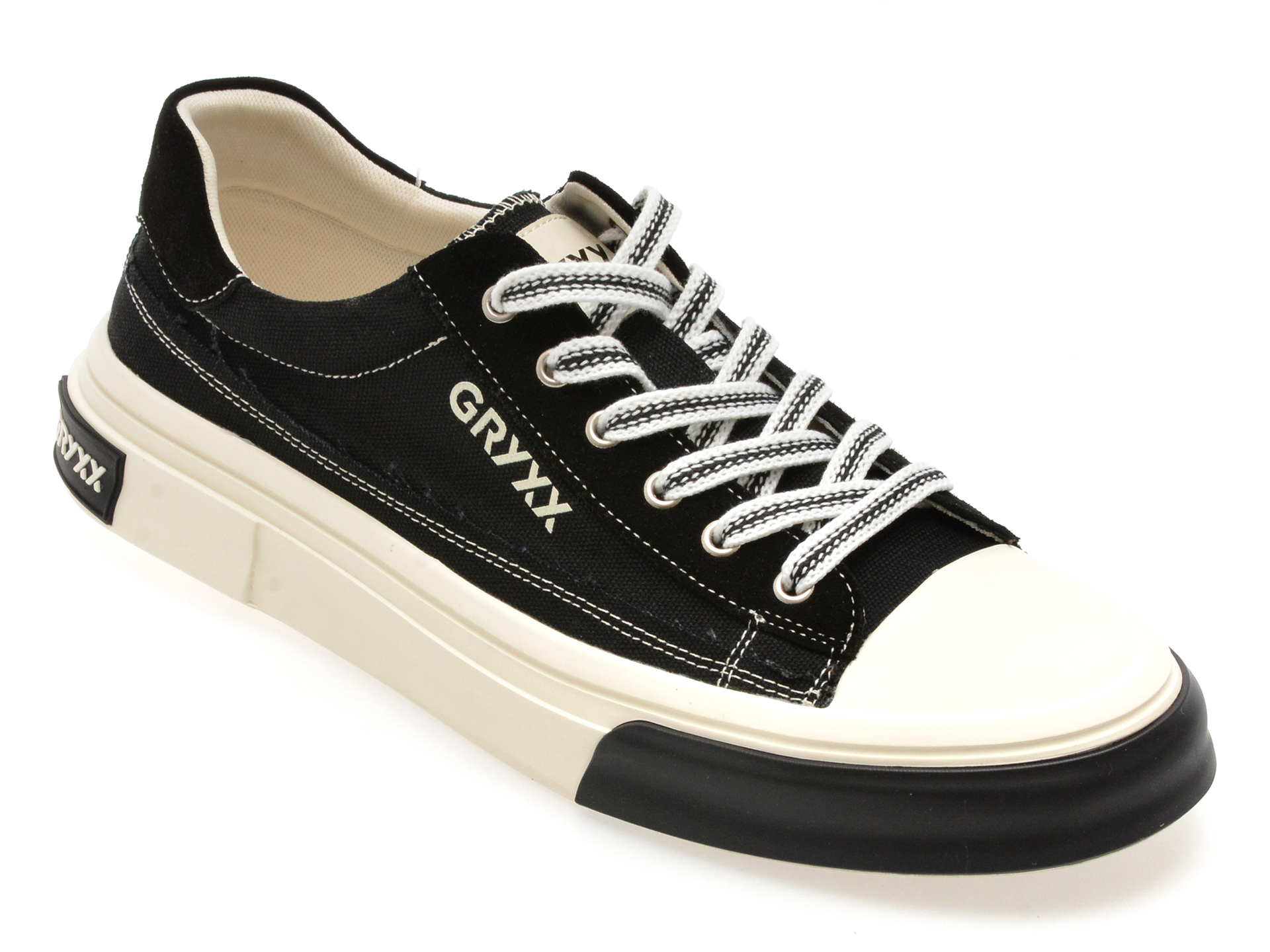 Pantofi Sport GRYXX Negri - Confort & Stil