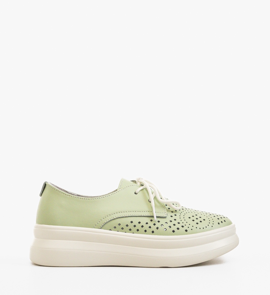 Pantofi Casual Dama Alannah - Confort & Stil - imagine 5