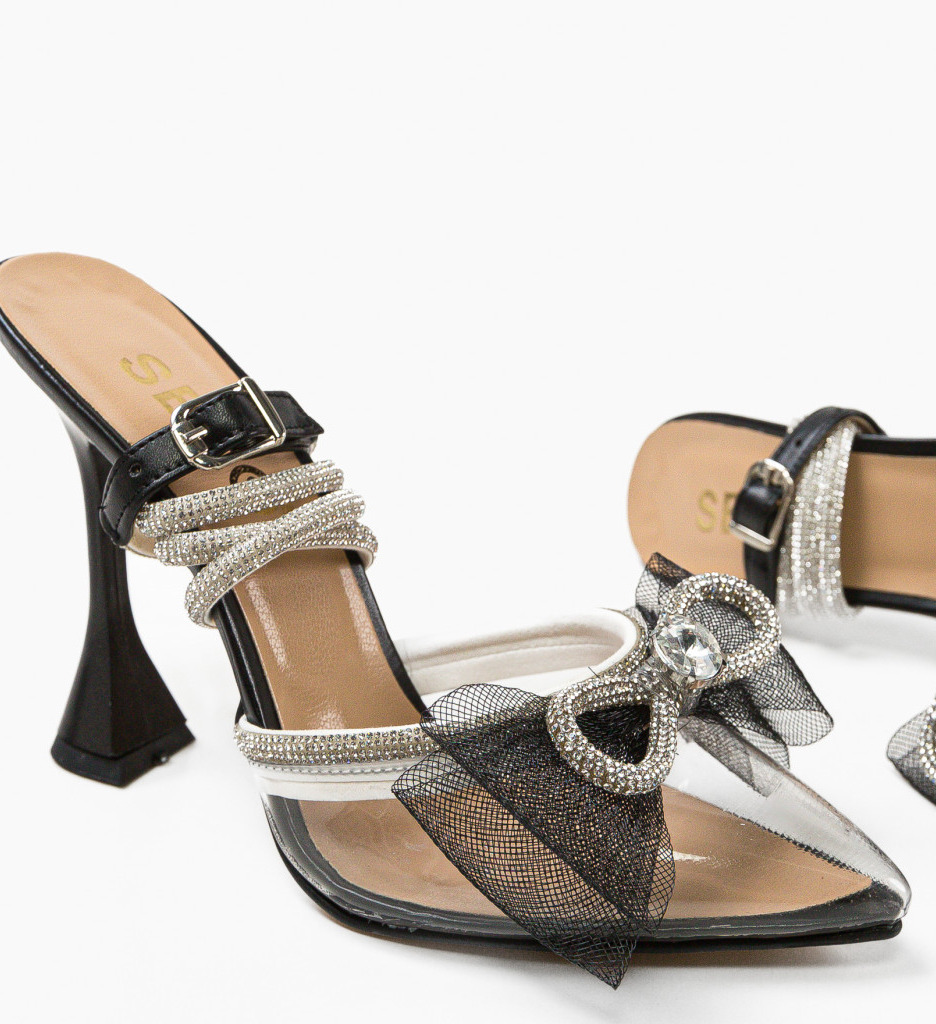 Pantofi Hart Negri | Eleganță și Stil Asigurat - imagine 4