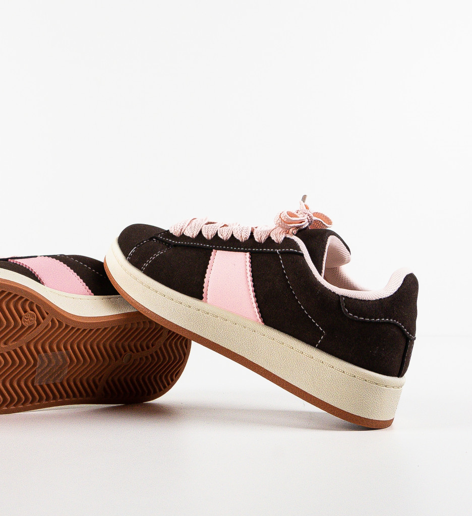 Sneakers Dama Kionba Maro - Confort și Stil - imagine 8