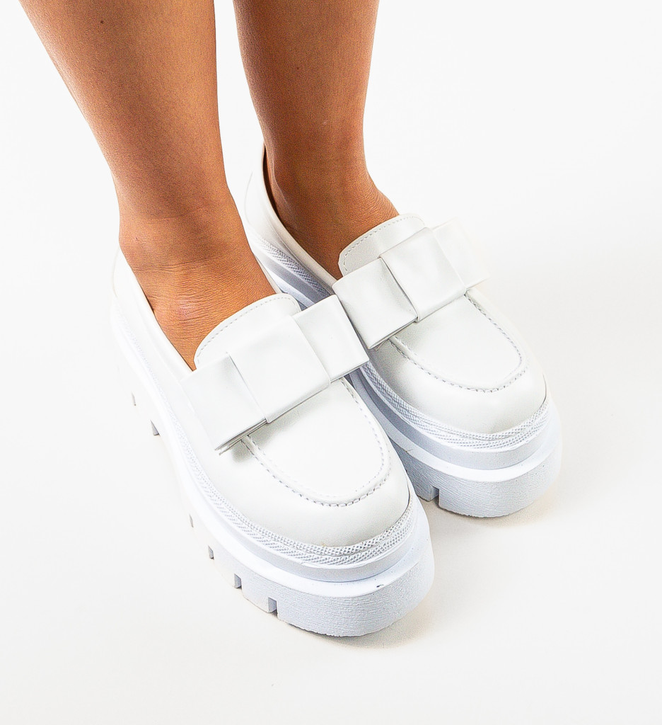 Pantofi Casual Albi Rokanda | Stil Zilnic - imagine 2