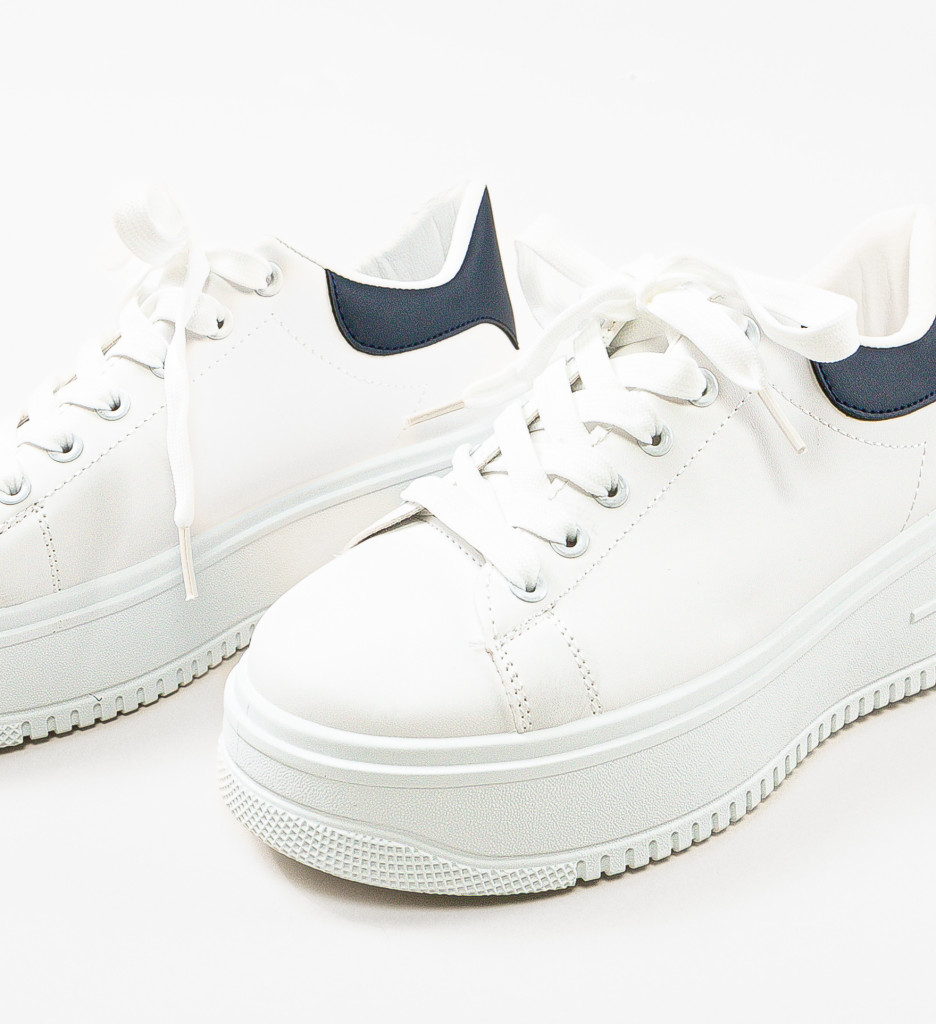 Sneakers Dama Aidan Albi 2 - Confort și Stil - imagine 10
