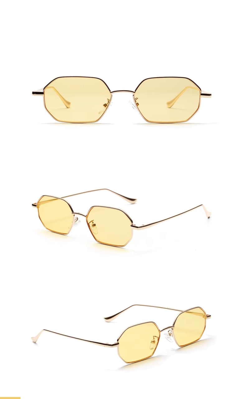 Picadili SG092 - Ochelari de soare cu protecție UV - imagine 2