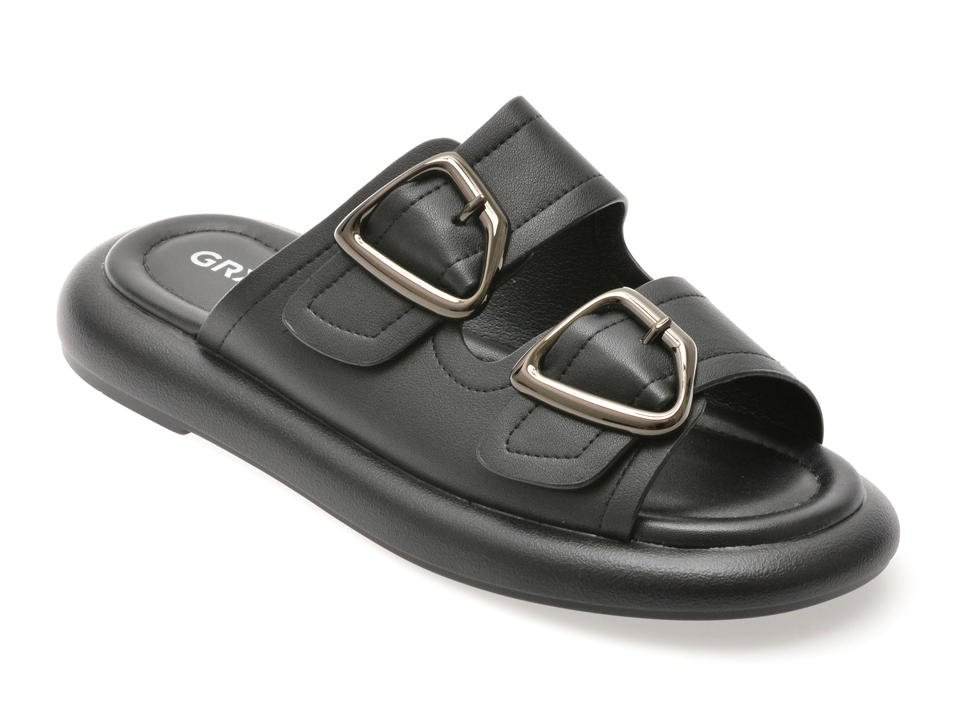 Papuci Femei Gryxx Piele | Stil și Confort Zilnic