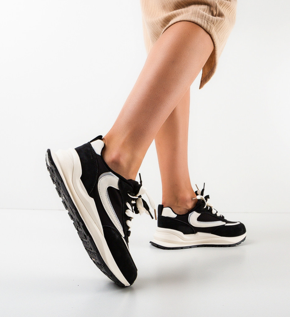 Sneakers Dama Greg Negri - Stil și Confort