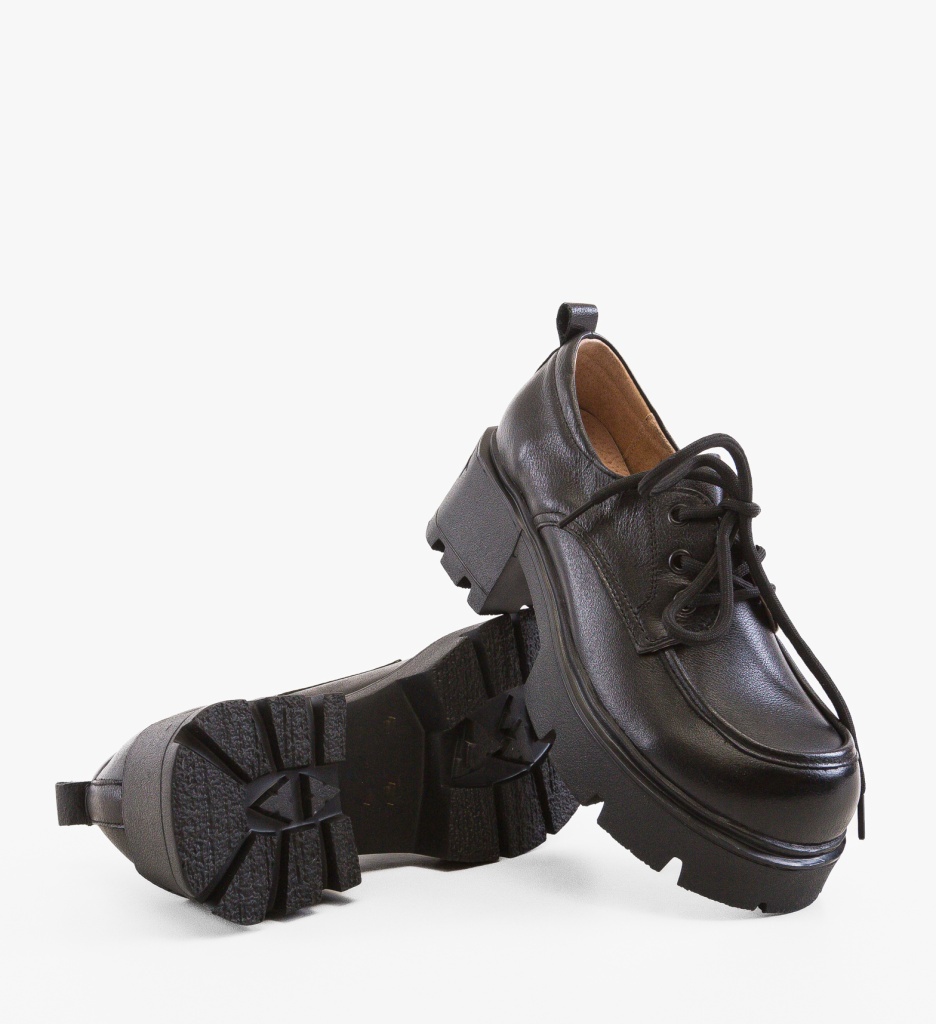 Pantofi Casual Zakyn Negri – Stil și Confort - imagine 4
