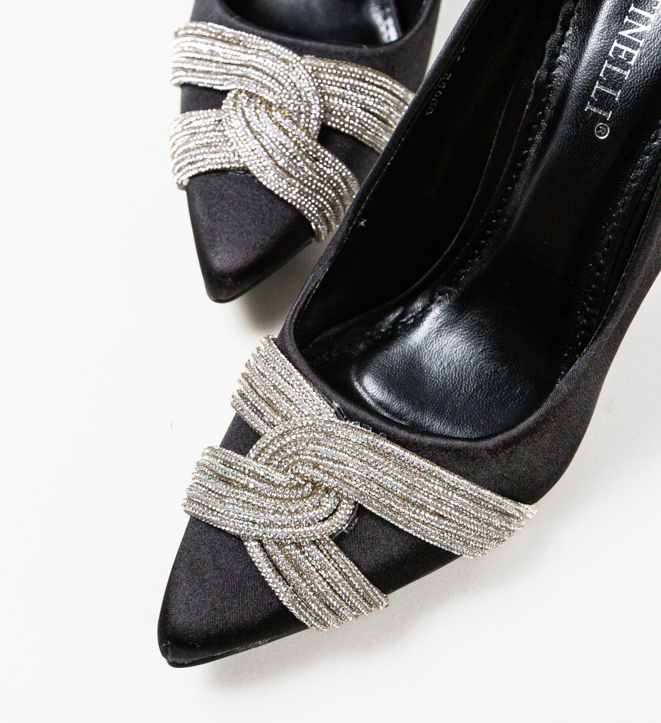 Pantofi cu toc Kernika Negri | Eleganți și Versatili - imagine 6