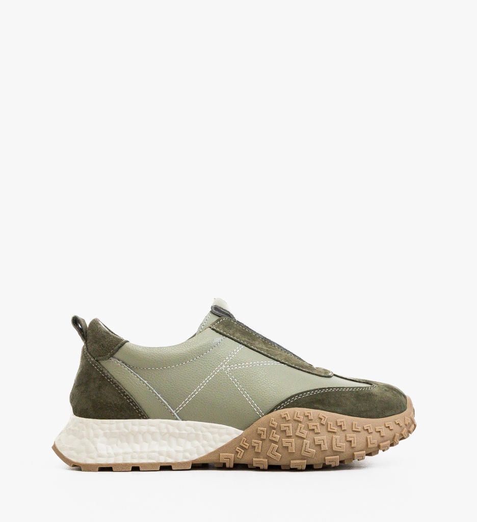 Sneakers Florena Verzi - Confort și Stil Sport - imagine 6