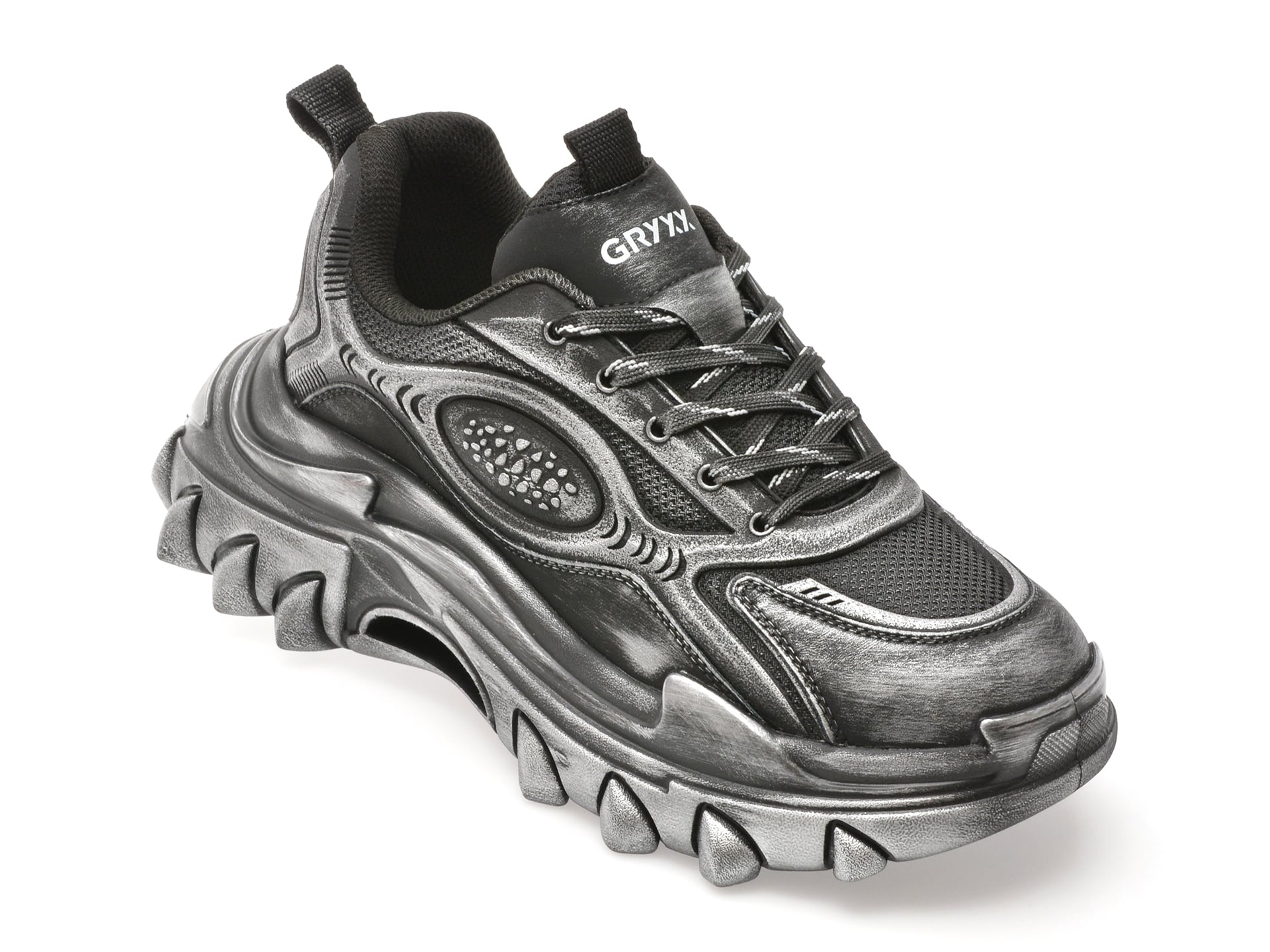 Pantofi Sport Gryxx Piele | Confort & Stil