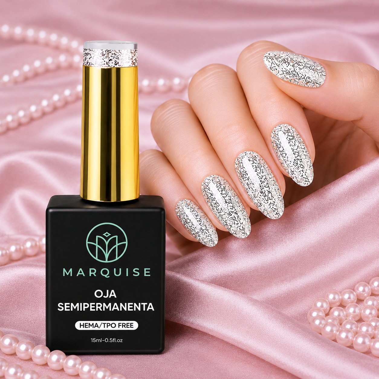 Oja Semipermanenta Picadili Fantasy, 15ml - imagine 2