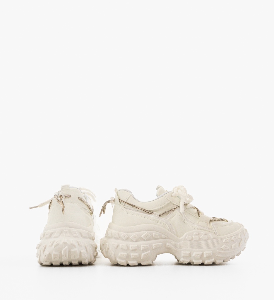 Sneakers Yunny Albi - Confort și Stil - imagine 4
