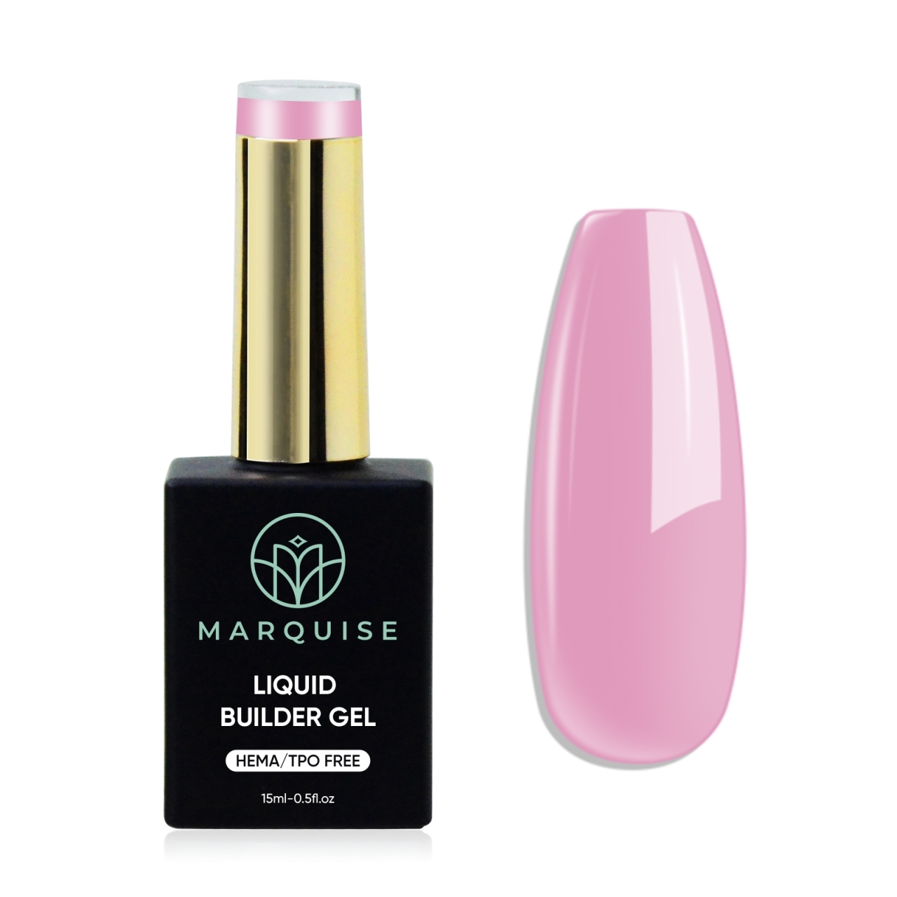 Liquid Builder Gel HEMA Free 15ml Picadili