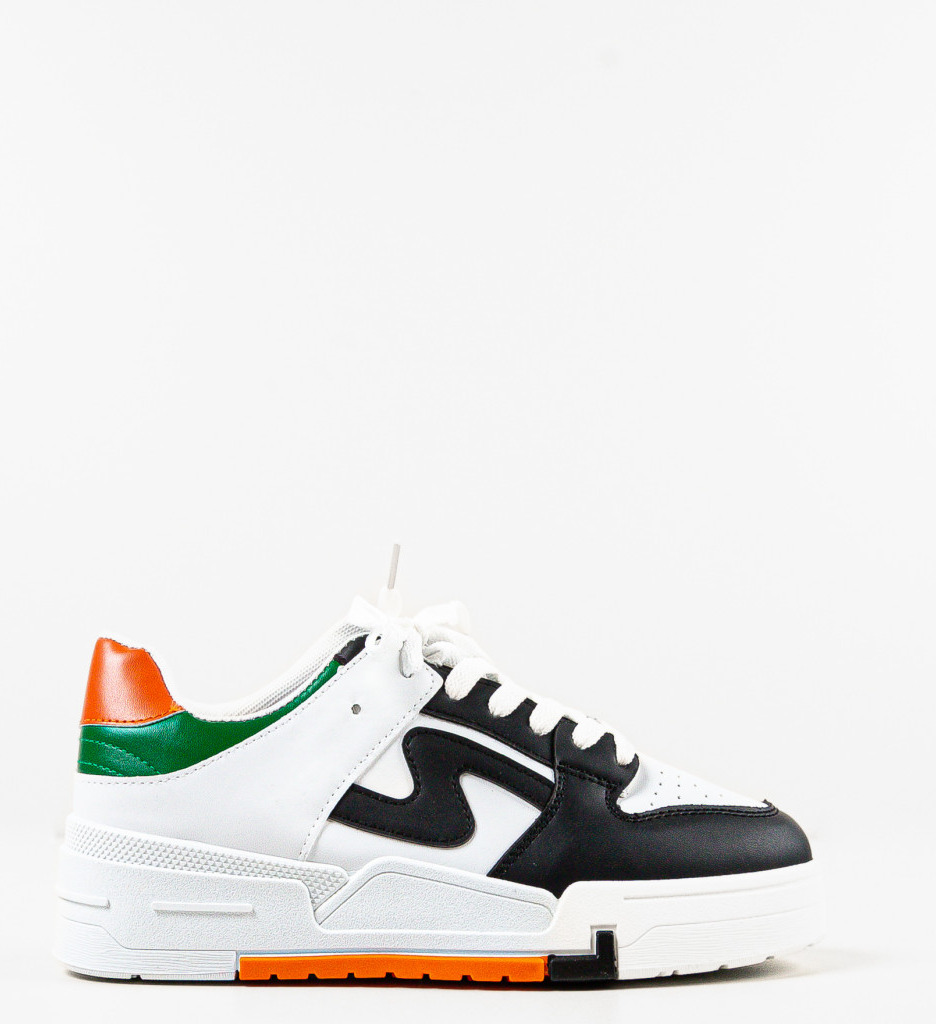 Sneakers Dama Kobi Negri | Stil și Confort - imagine 2