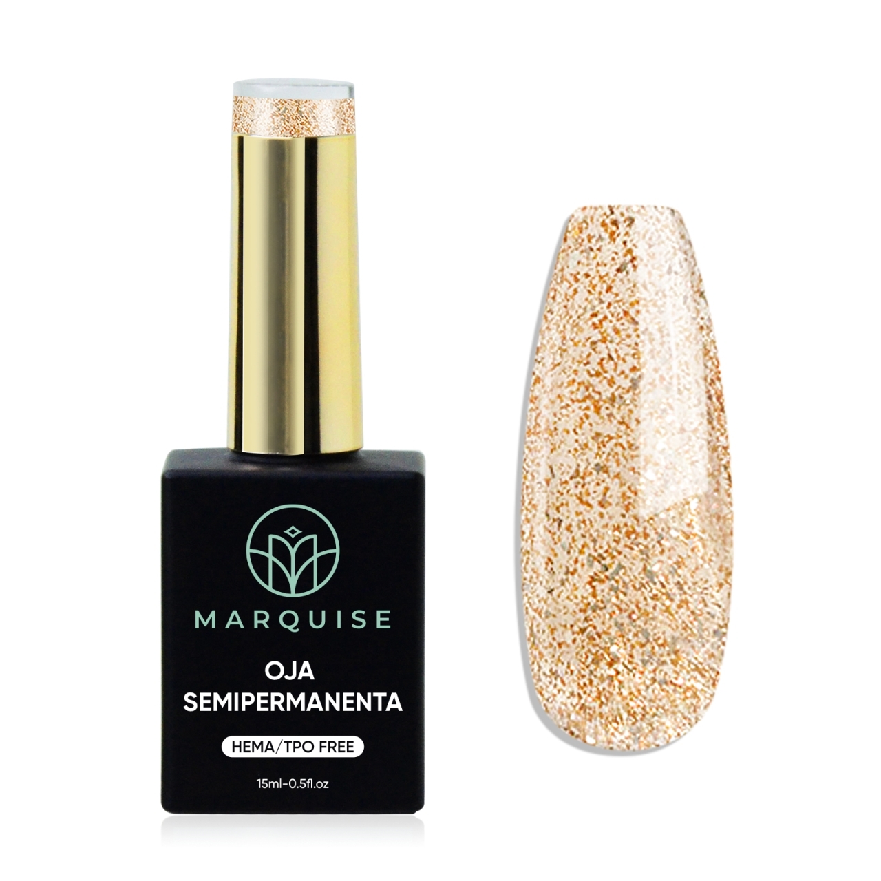 Oja Semipermanenta Picadili HEMA Free 15ml