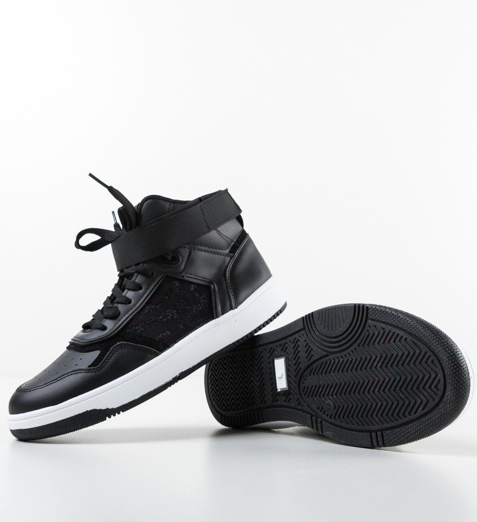 Pantofi Sport Kiav Negri - Confort și Stil - imagine 8