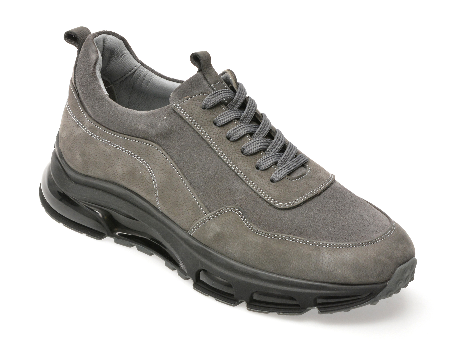 Pantofi GRYXX MS2001 Gri | Stil și Confort