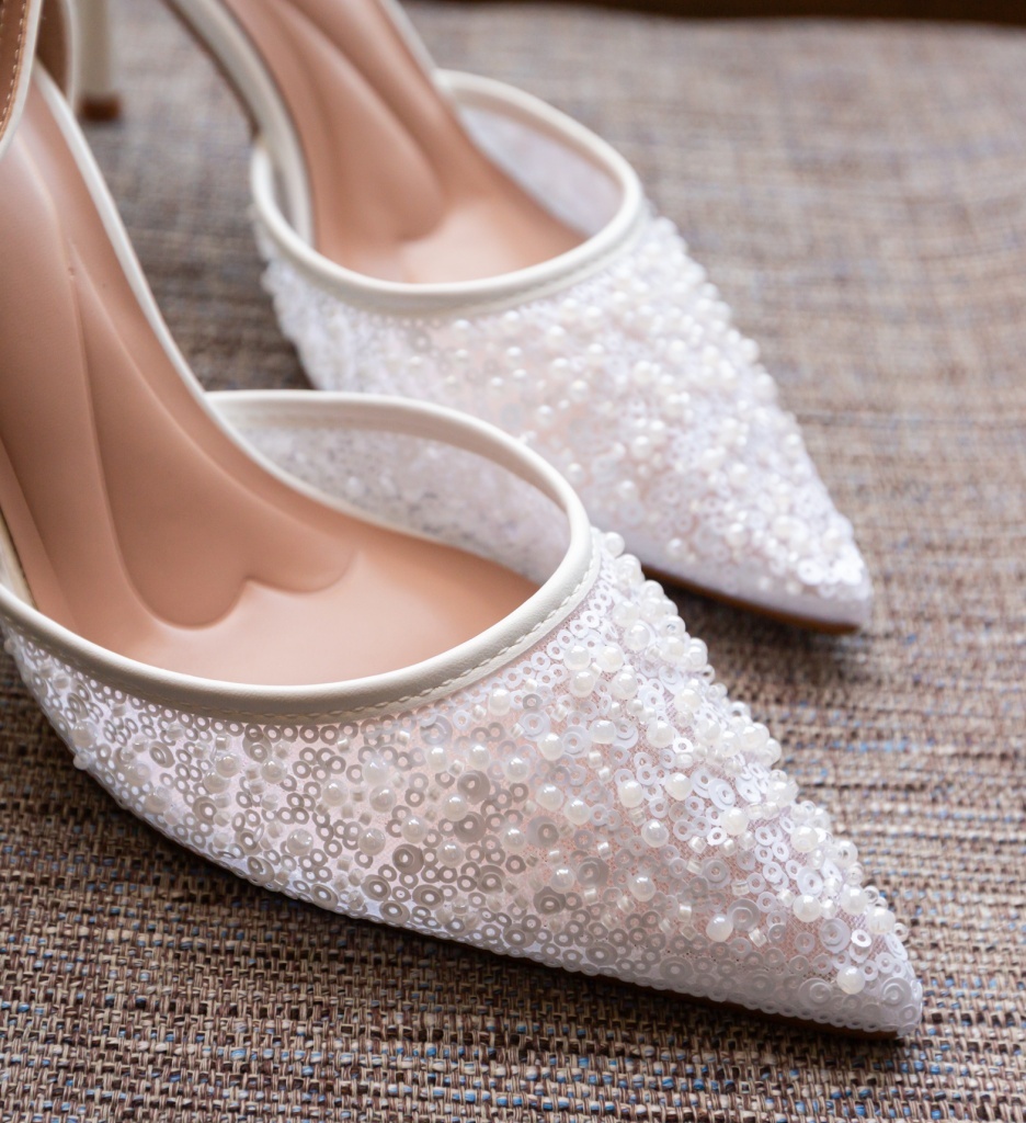 Pantofi dama Egaro Albi eleganți - imagine 5
