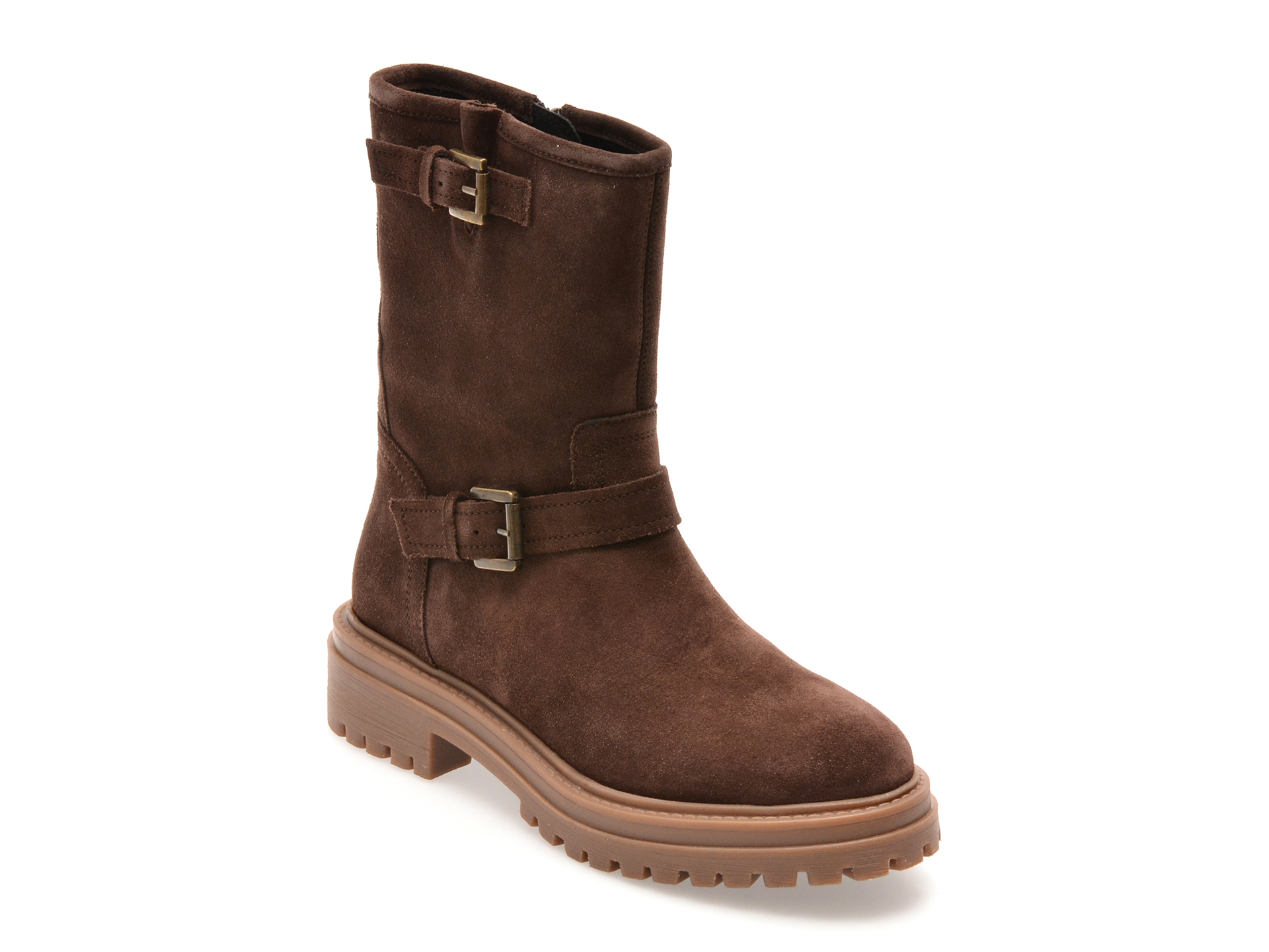 Ghete D56HRD Geox | Confort Respirabil