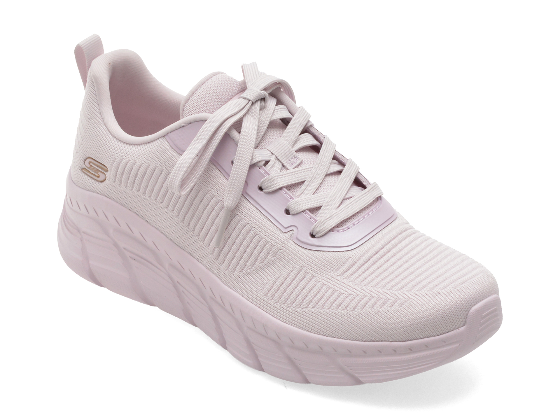 Pantofi Sport Skechers Mov cu Memory Foam