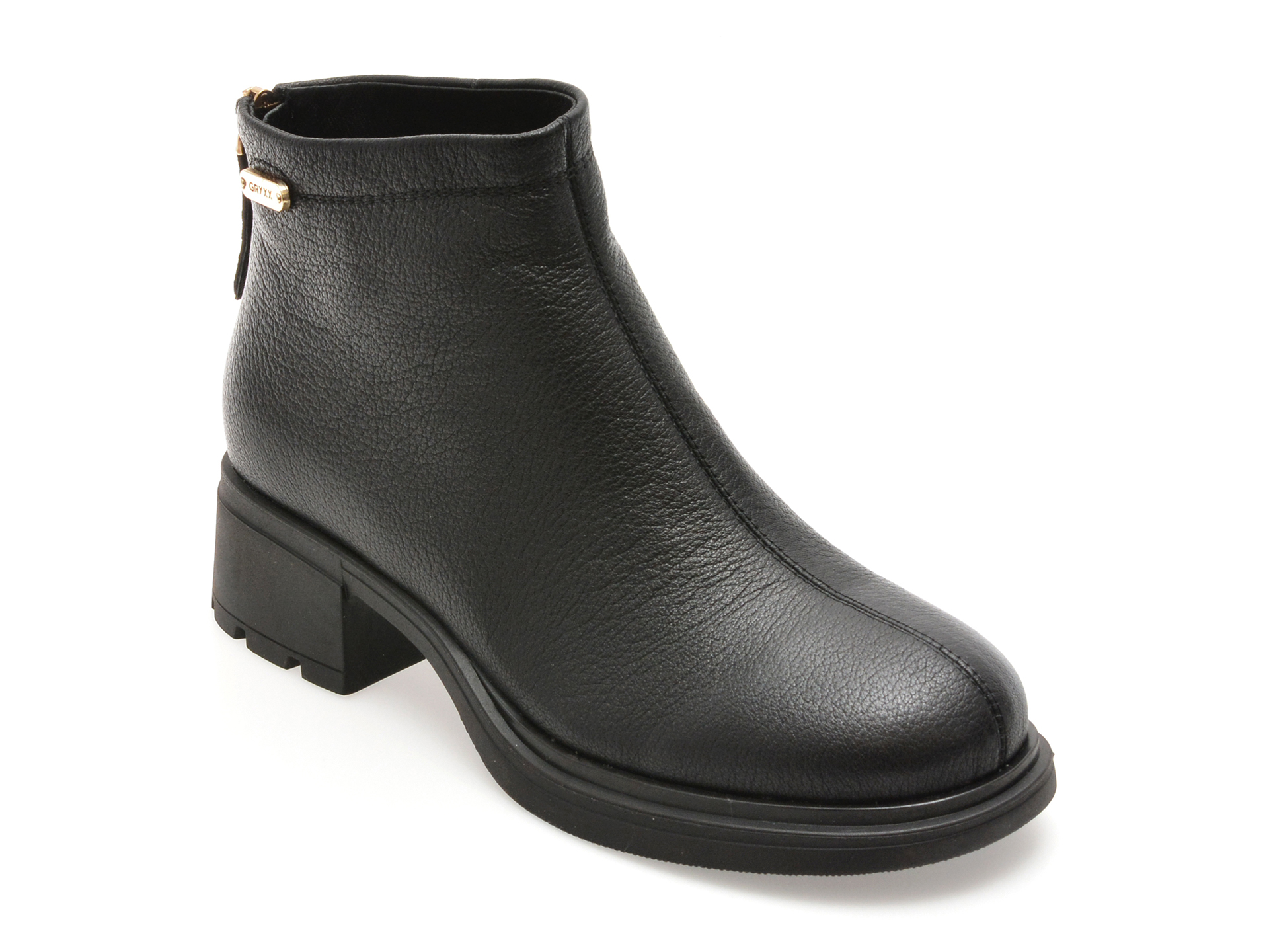 Ghete GRYXX Piele Naturala - Eleganță Urbană