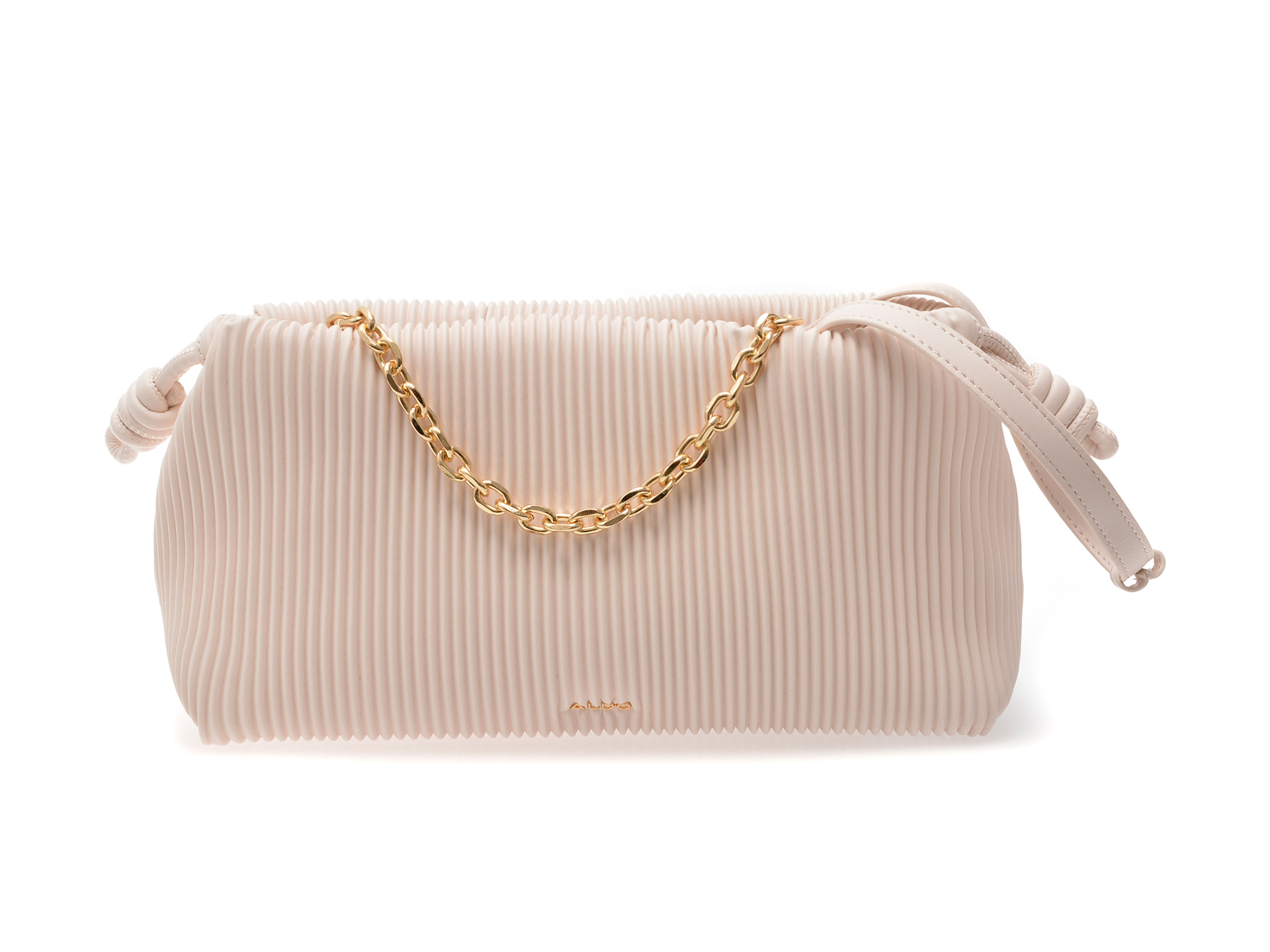Geanta ALDO ROMYE Roz | Piele Ecologica Chic
