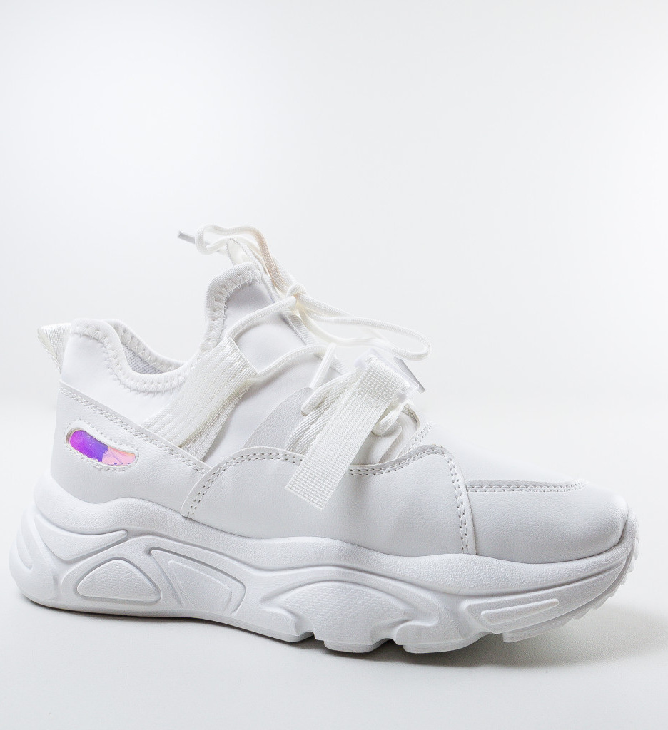 Pantofi Sport Habiro Albi | Confort & Stil - imagine 6