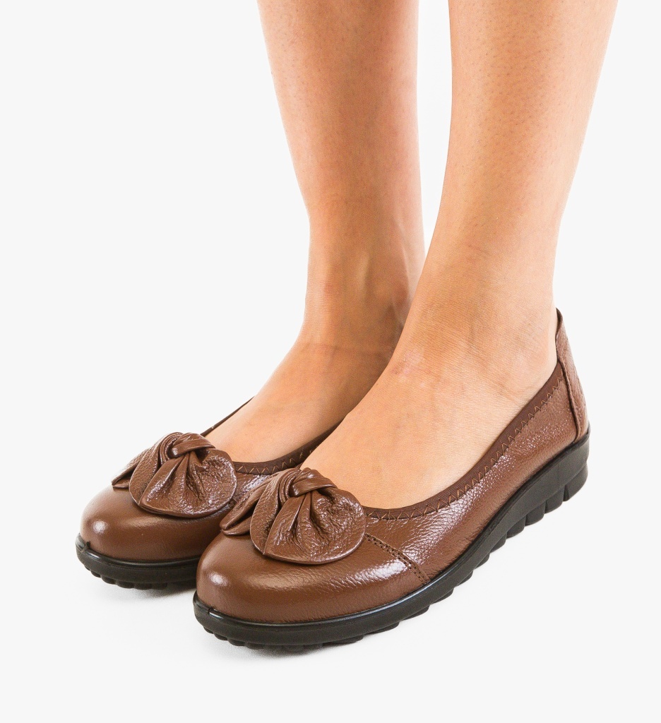 Balerini Dama Relya Maro Eleganți și Confortabili