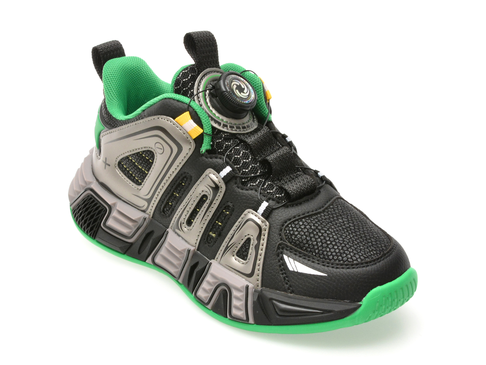 Pantofi Sport Selection Kids Negri | Confort & Stil