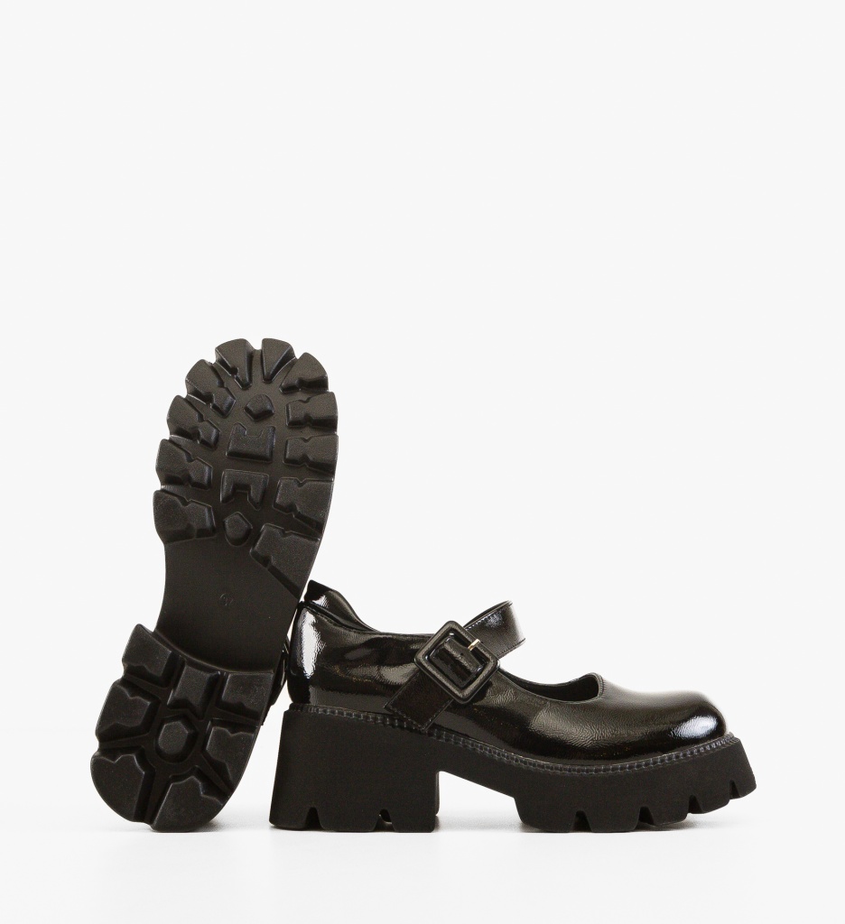 Pantofi Casual Bokfa Negri - Confort și Stil - imagine 5