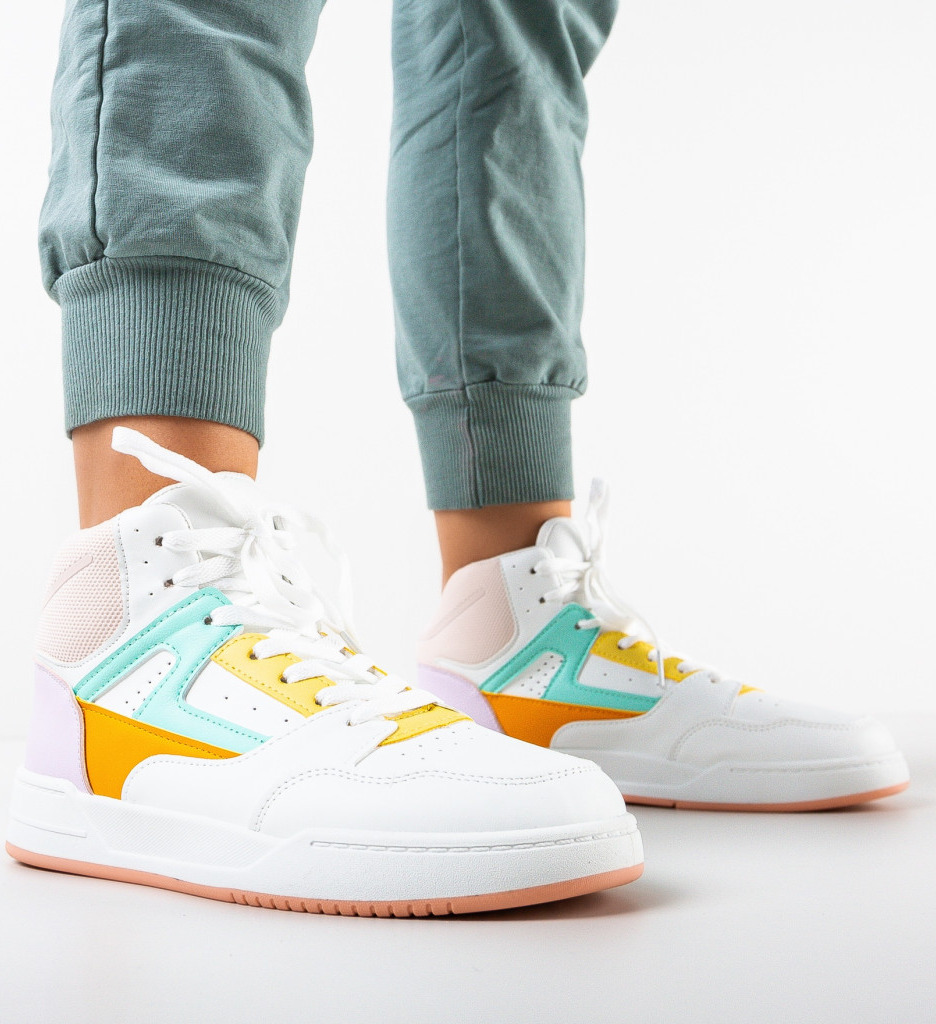 Sneakers Dama Blevins Multi | Confort și Stil - imagine 3