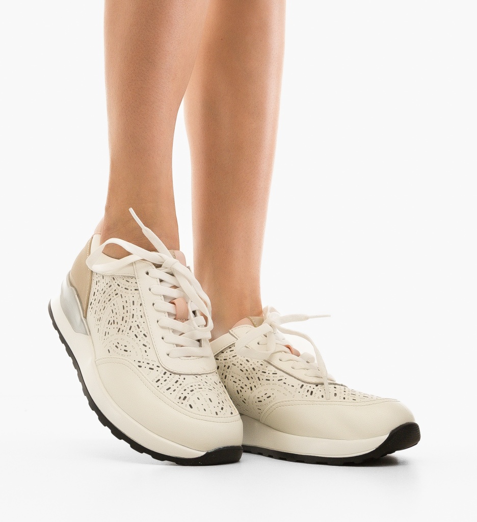 Sneakers Sikron Albi 3 - Confort și Stil