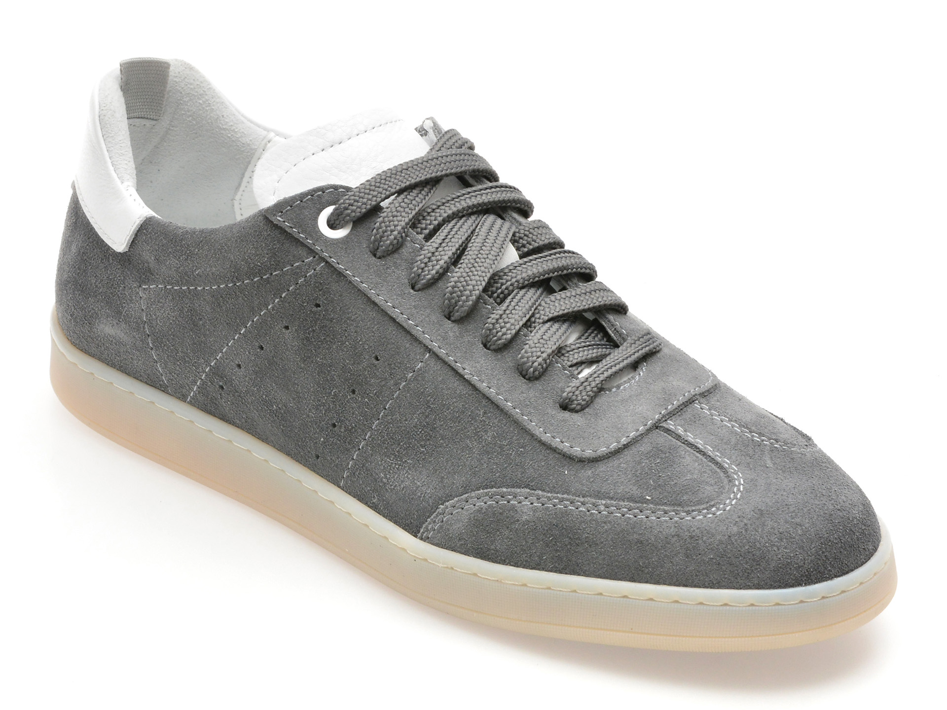 Pantofi Sport Gryxx Piele Intoarsă - Eleganță Urbană
