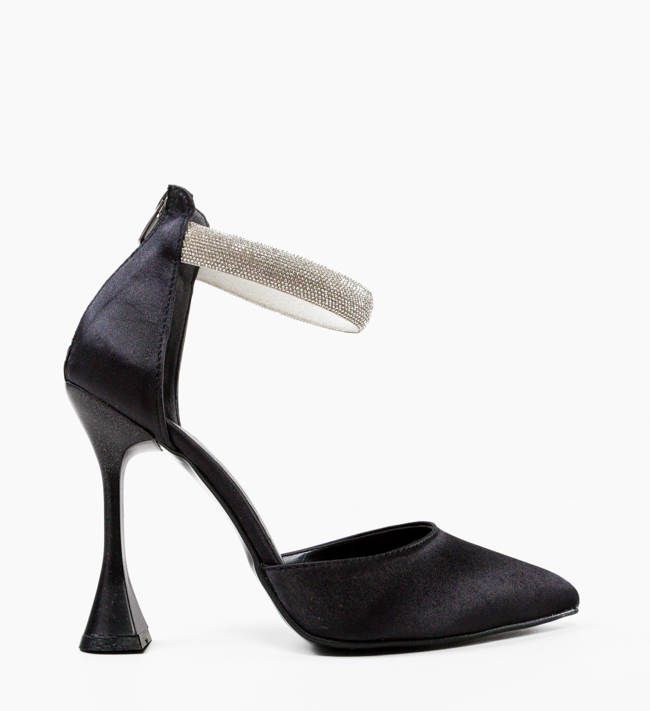 Pantofi Dama Mytys Negri 3 - Eleganță și Stil
