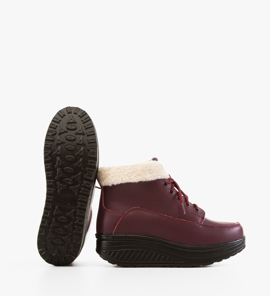 Pantofi Casual Blind Grena - Confort & Stil - imagine 11