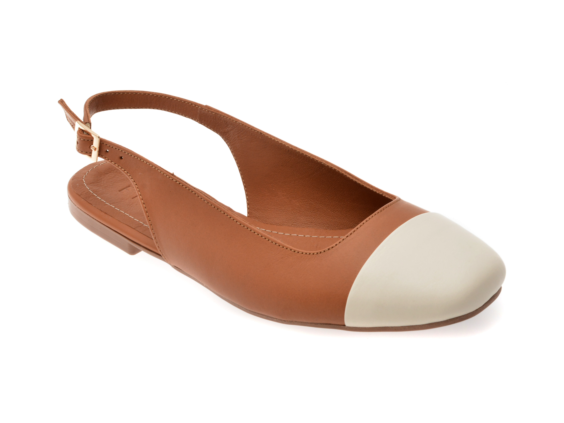 Pantofi EPICA din piele naturală - Eleganță și confort
